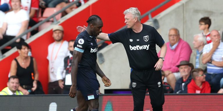 Pundit defends David Moyes following Michail Antonio criticism