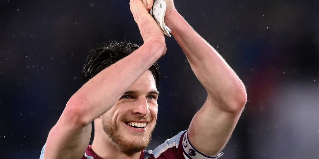 Rio Ferdinand reveals ‘love’ for West Ham star Declan Rice