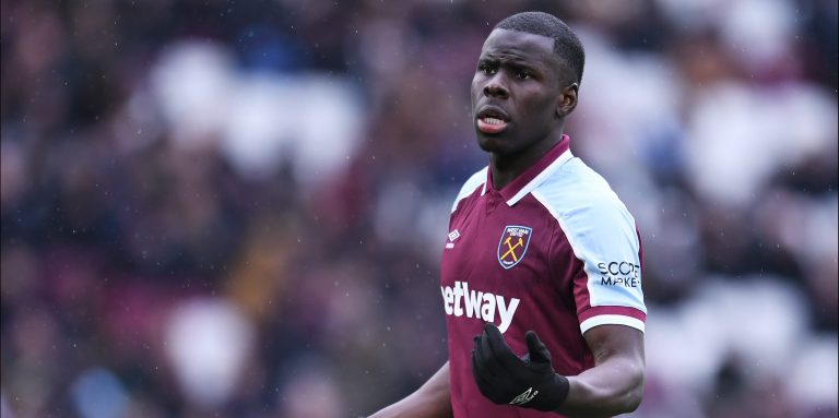 Pundit believes Kurt Zouma is ‘repaying’ faith shown by David Moyes