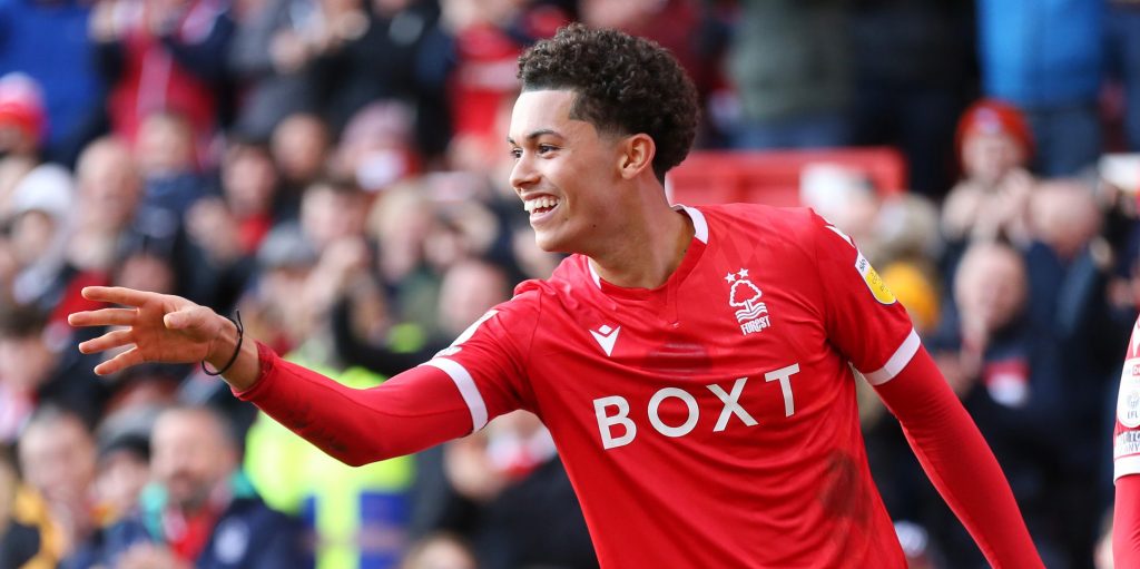 Virals: West Ham ‘monitoring’ Nottingham Forest starlet Brennan Johnson