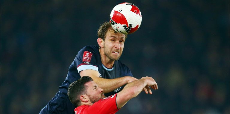 Opinion: West Ham starter Craig Dawson endured forgettable FA Cup night