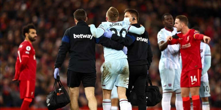 Virals: West Ham ace Jarrod Bowen a ‘major doubt’ for England call-up