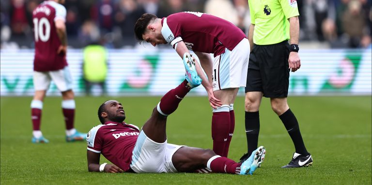 Pundit believes Michail Antonio could return in ‘two weeks’