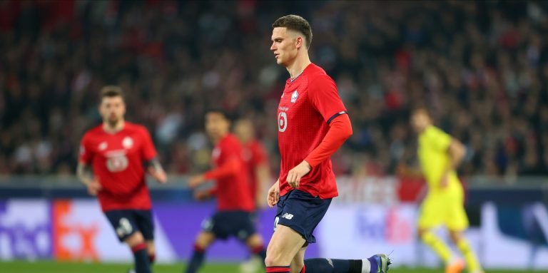 Virals: West Ham ‘tracking’ Lille defender Sven Botman