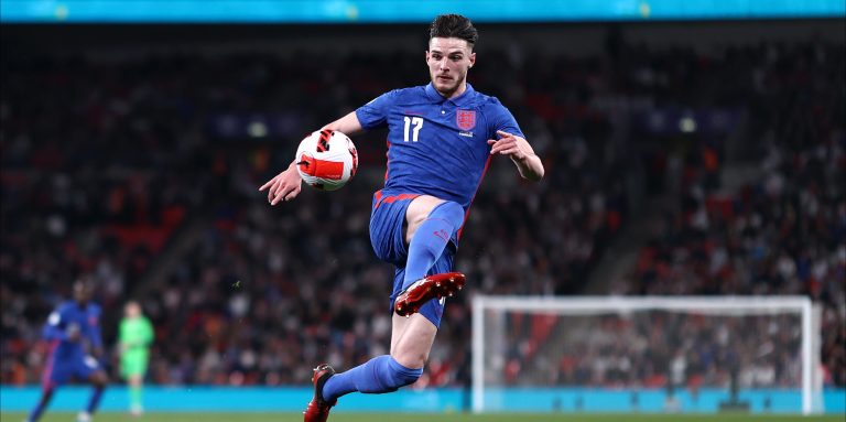 Pundit tips West Ham ace Declan Rice to become football icon