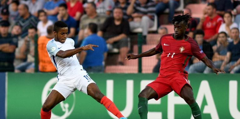Virals: West Ham youngster on trial at London-based EFL club