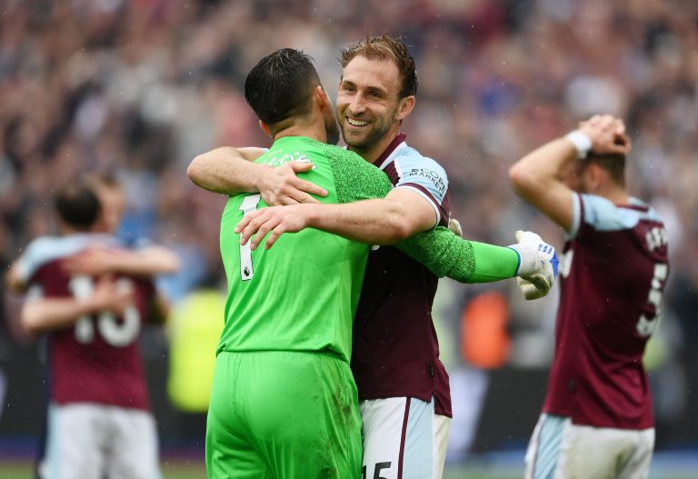 West Ham ace catches the eye on first start in four months
