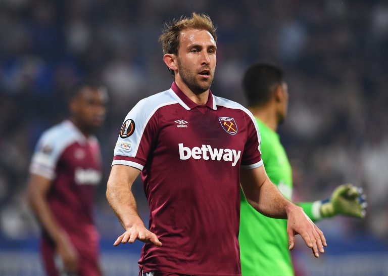 Craig-Dawson-of-West-Ham-in-action-against-Lyon