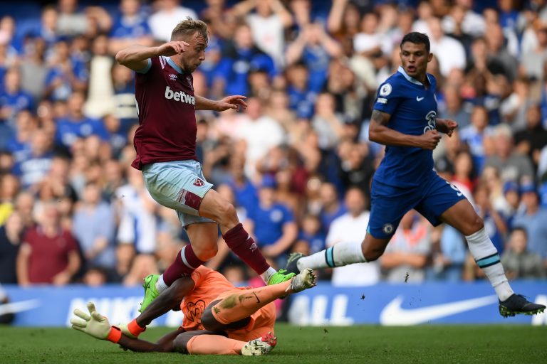 West Ham: Journalist spots improvement in Jarrod Bowen display