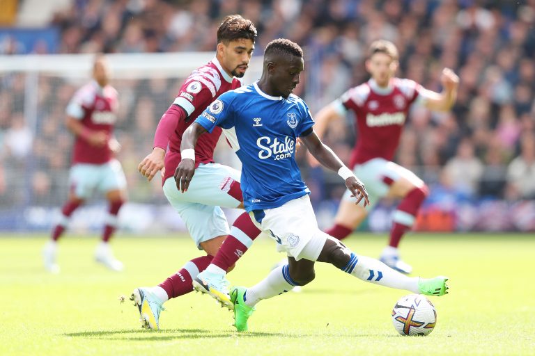 Lucas Paqueta criticised for below-par display at Everton