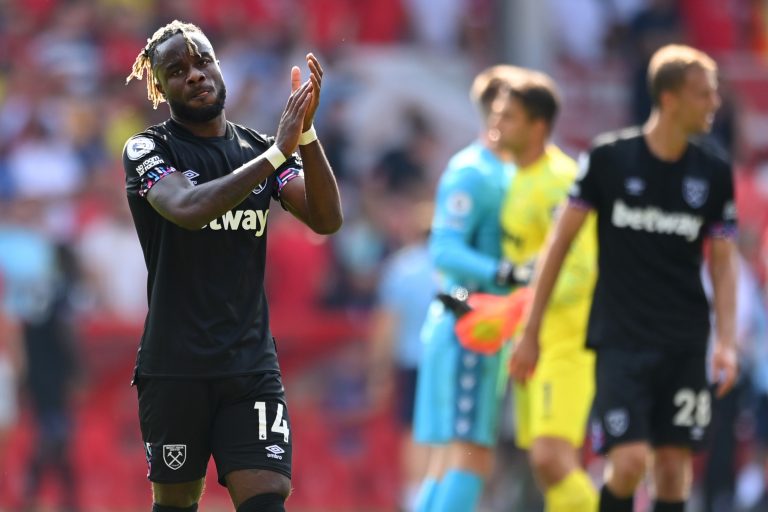 West Ham reportedly open talks to terminate Maxwel Cornet contract