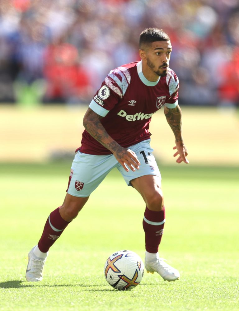 Manuel Lanzini handed 5/10 match rating for FCSB performance