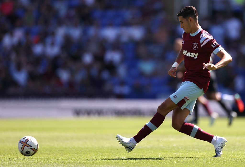 nayef-aguerd-rennes-transfer-west-ham-united-transfer-news-premier-league-david-moyes-latest-signing-summer-transfer-window-givemesport-o-rourke