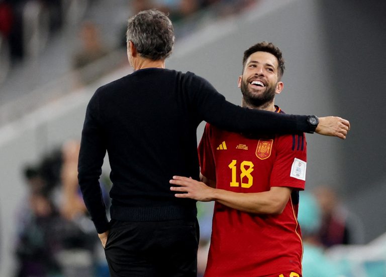 West Ham can make “statement” with Jordi Alba signing