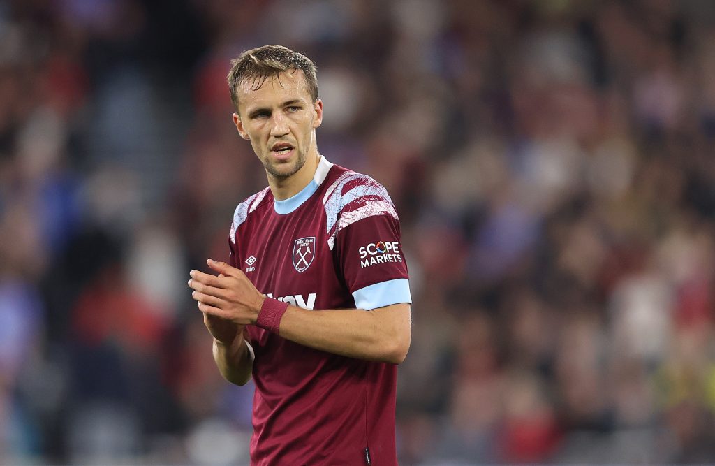 tomas-soucek-west-ham-united-transfer-news-skysports-givemesport-declan-rice-west-ham-hammers-london-stadium-premier-league-david-moyes