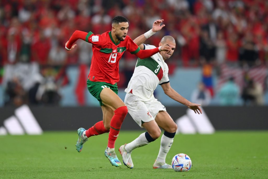 youssef-en-nesyri-sevilla-transfer-news-west-ham-united-transfer-news-morocco-world-cup-hero-qatar-2022-walid-regragui-news