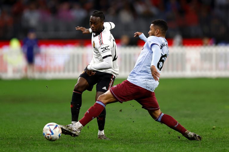 Aaron Wan-Bissaka in West Ham transfer coverage