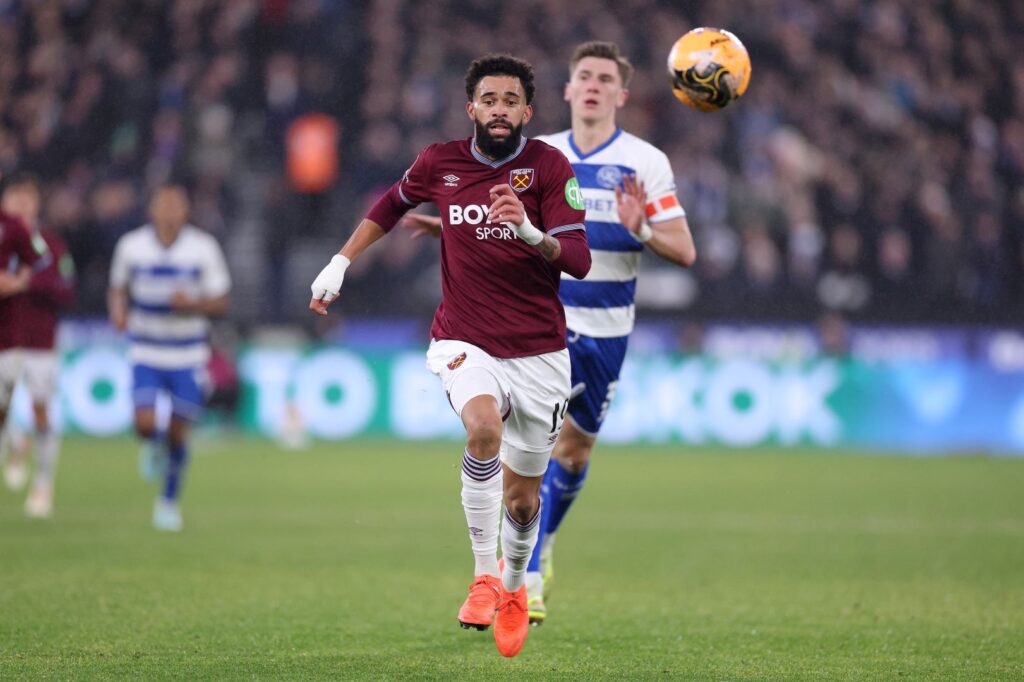 Pablo Felipe - West Ham