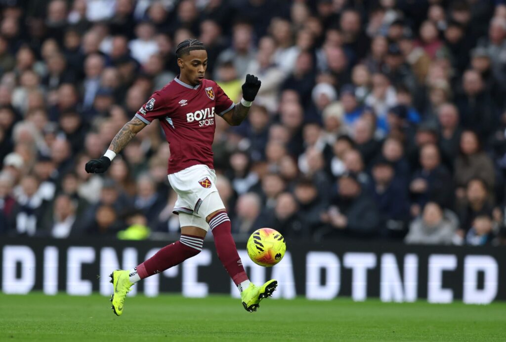 Crysencio Summerville - West Ham