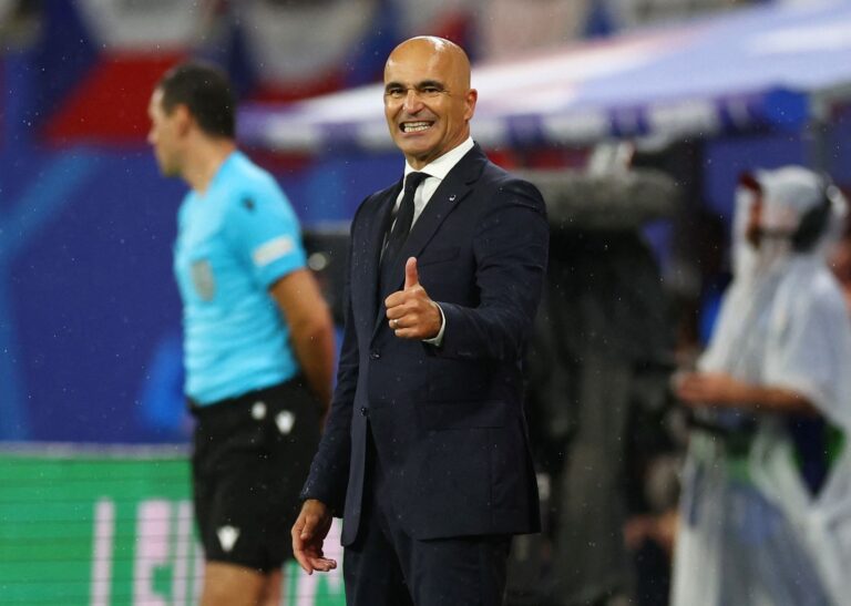 Roberto Martinez - West Ham