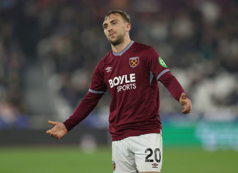 Jarrod Bowen Staying Would Give West Ham The Rebuild Statement They Need