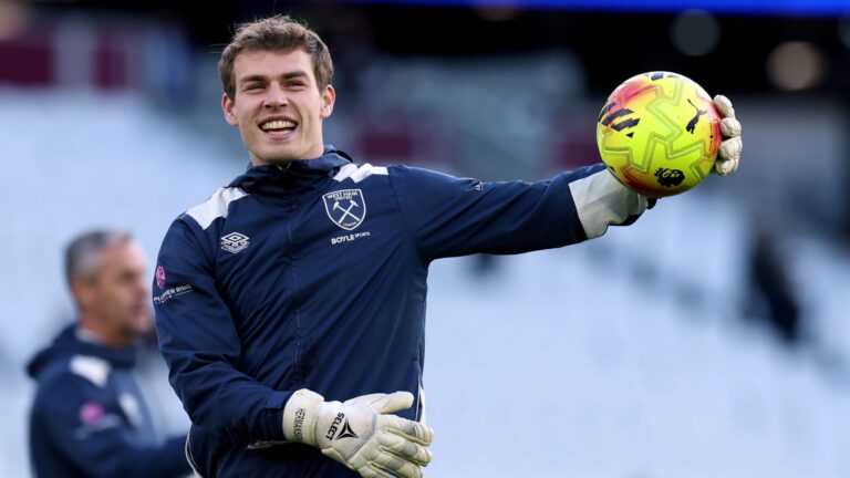 Mads Hermanson - West Ham