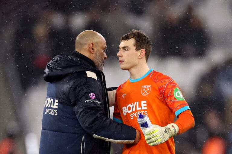 Mads Hermanson -West Ham