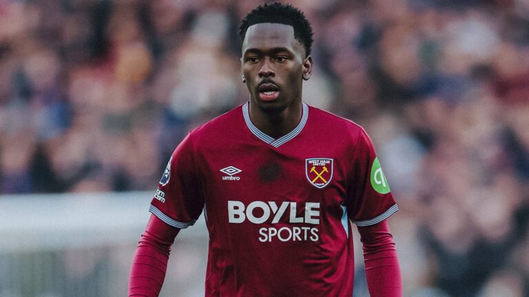 West Ham midfielder Soungoutou Magassa attracts Crystal Palace interest
