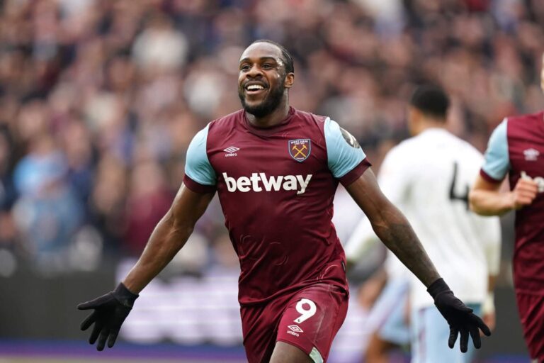 Michail Antonio - West Ham