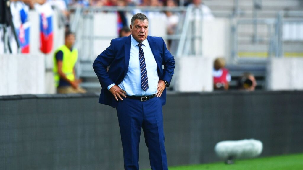 Sam Allardyce - West Ham