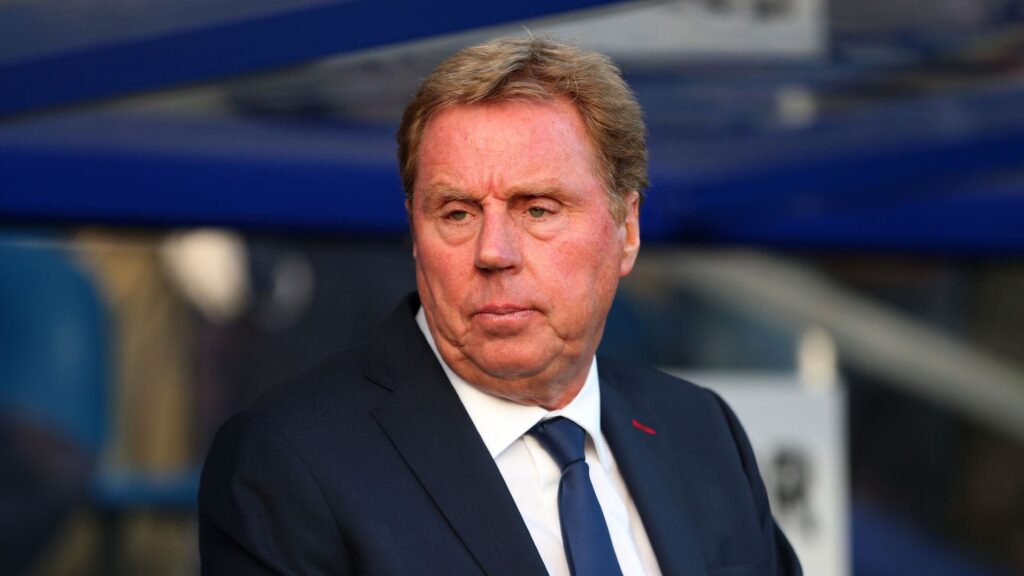 Harry Redknapp - West Ham