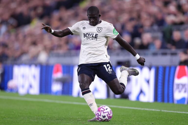 West Ham complete £40m Malick Diouf sale to Brentford
