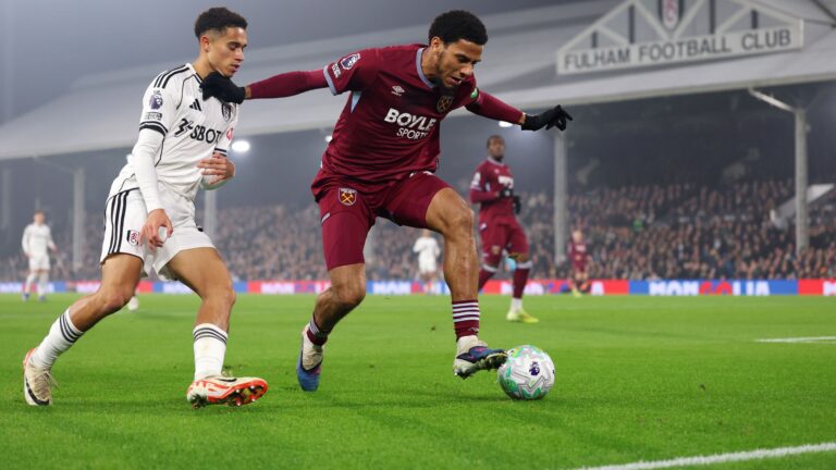 Fulham vs West Ham