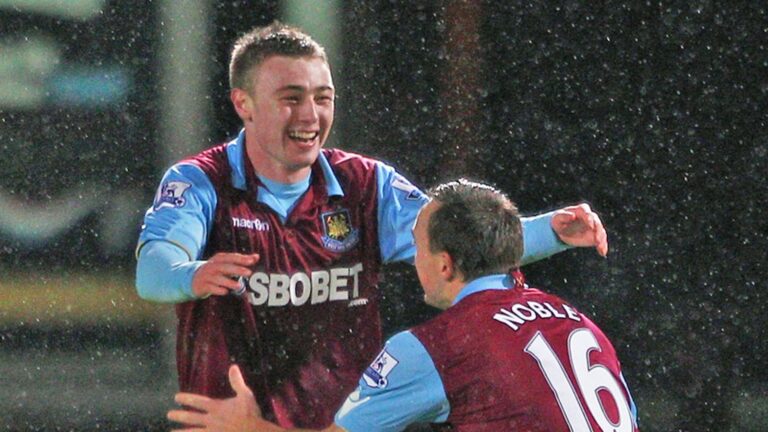 Freddie Sears - West Ham
