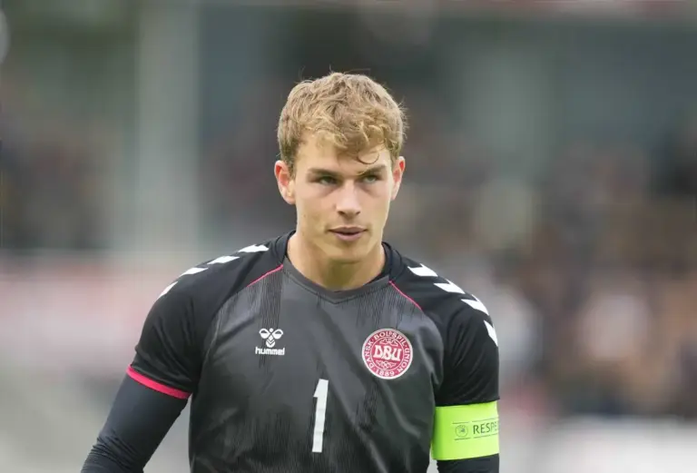 International Call Ups: Mads Hermansen makes the Denmark squad