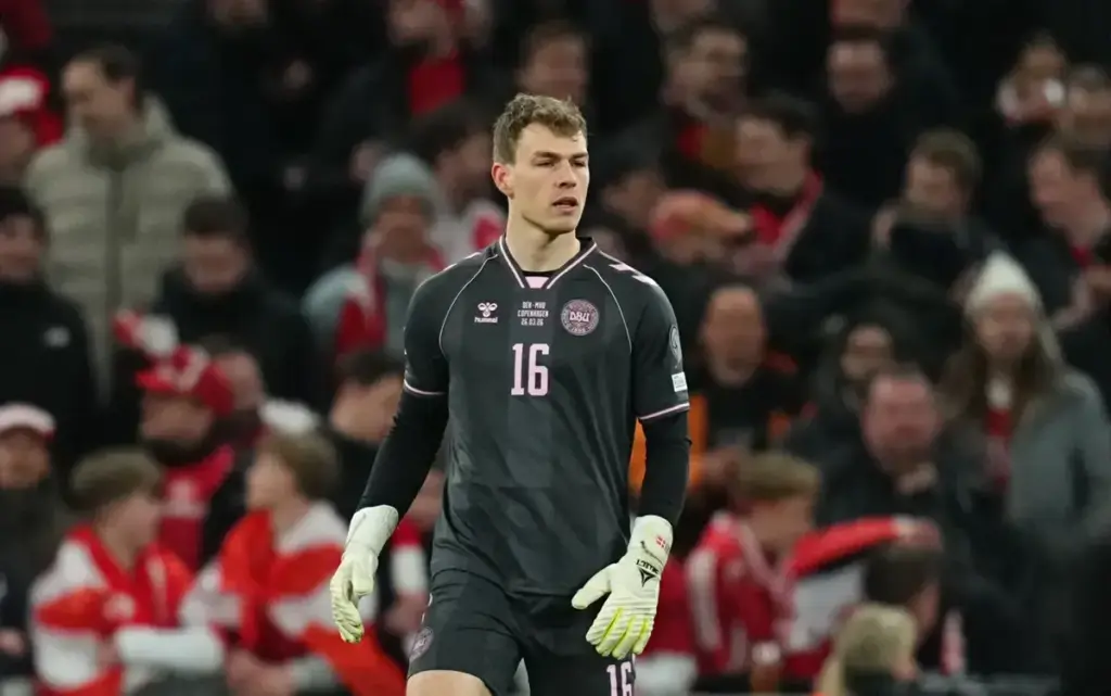 “It’s about me performing every single day”: West Ham goalkeeper opens up about international debut