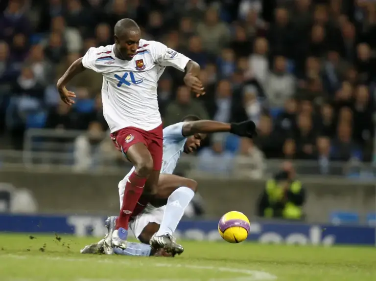 Former West Ham striker says new appointment at relegation rivals is bad news