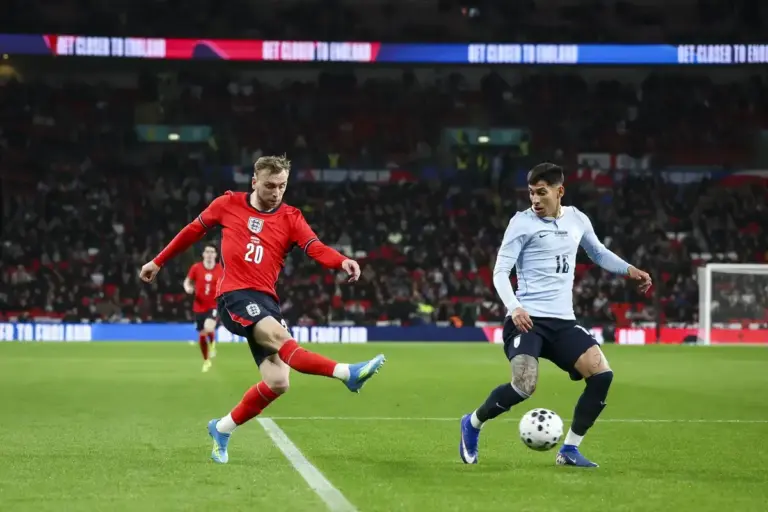 West Ham International Watch: Jarrod Bowen appears for England