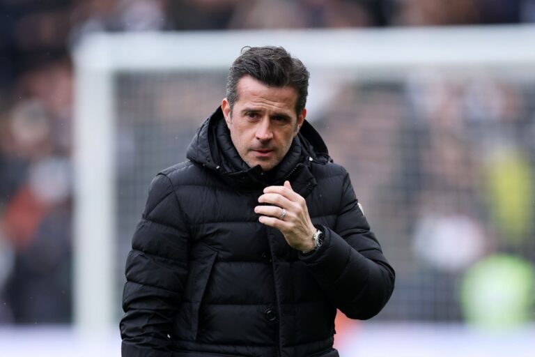 Marco Silva - Fulham vs West Ham