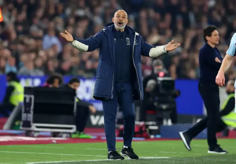 “We deserved to go through”: West Ham boss full of praise for his team