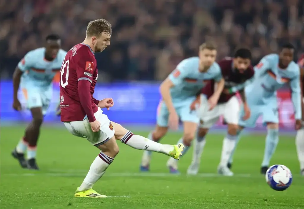 “Resilience”: West Ham captain says this team can go through anything after FA Cup win
