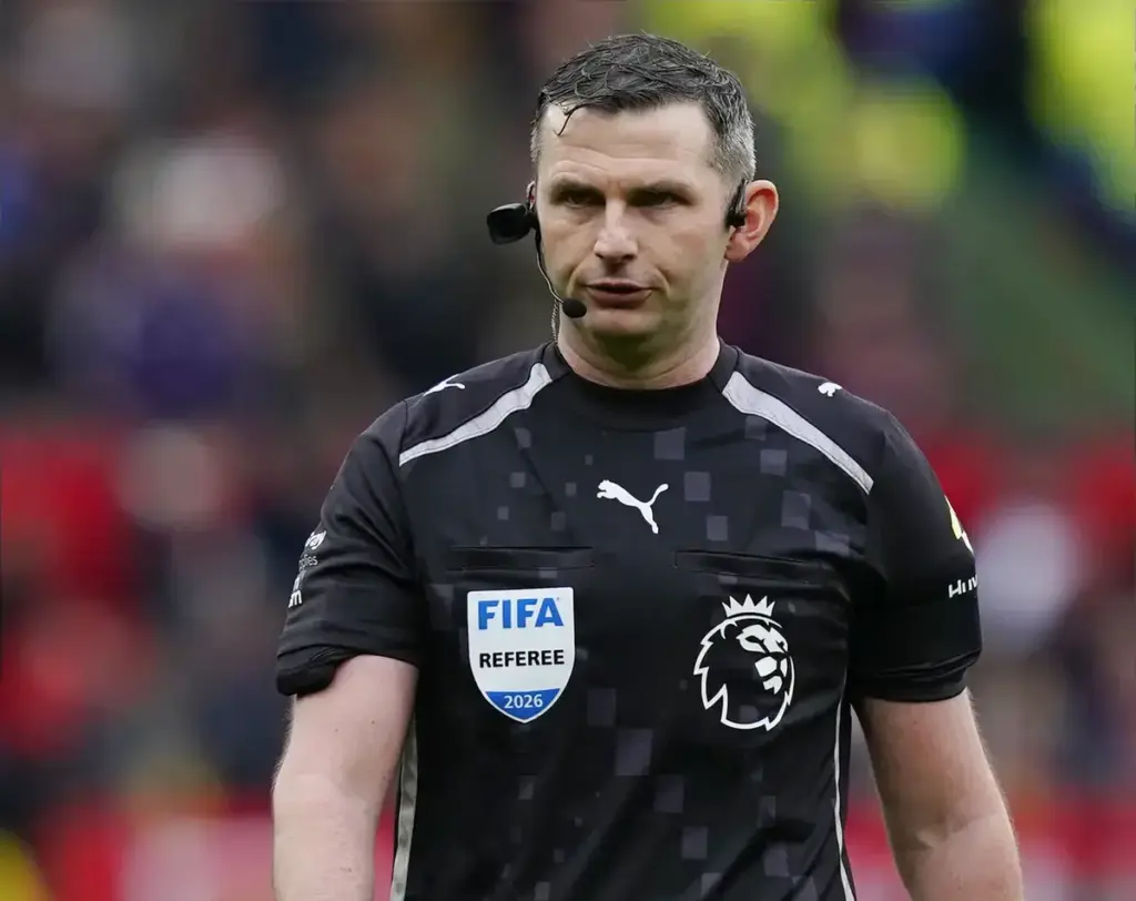 Ref watch: Match Officials confirmed for West Ham vs Manchester City