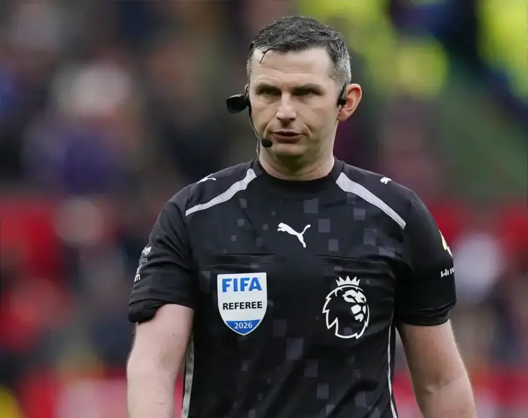 Ref watch: Match Officials confirmed for West Ham vs Manchester City