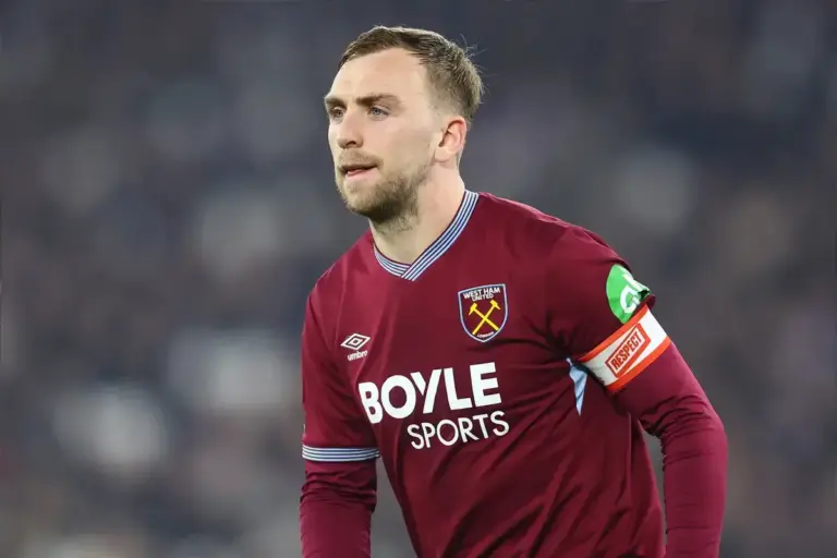 West Ham captain named in England squad