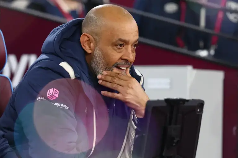 West Ham vs Manchester City – Everything Nuno said pre-match