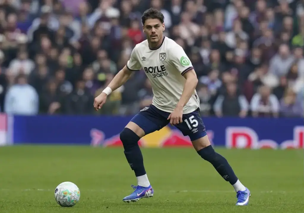 “The second-half was much better”: West Ham defender knows how the team can bounce-back