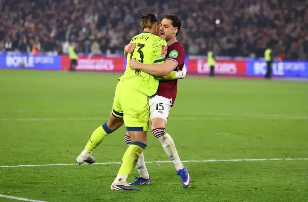 “A great night”: West Ham goalkeeper reflects on his return to the side