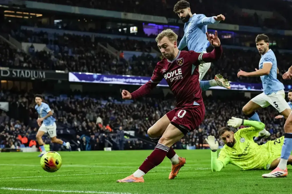 West Ham vs Manchester City – preview and prediction