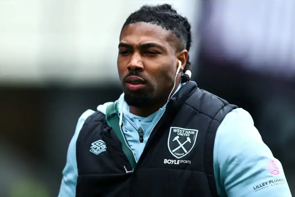 “I will be better”: West Ham winger vows to improve