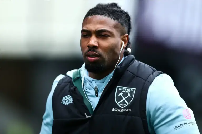 “I will be better”: West Ham winger vows to improve